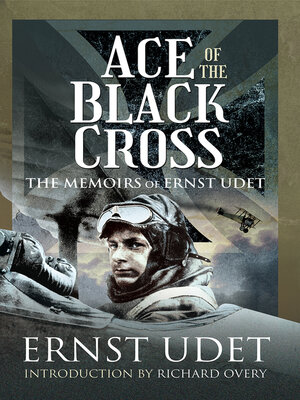 cover image of Ace of the Black Cross